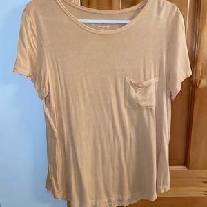american eagle short sleeve top
